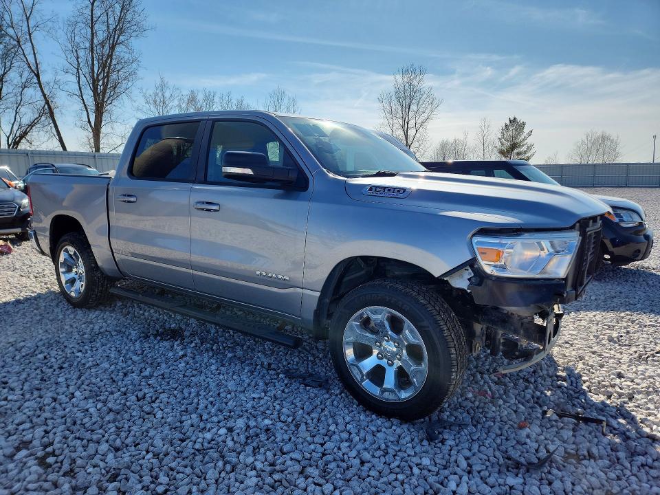 Продажа на аукционе авто 2022 Ram 1500, vin: 1C6SRFFT0NN381577, номер лота: 49100146
