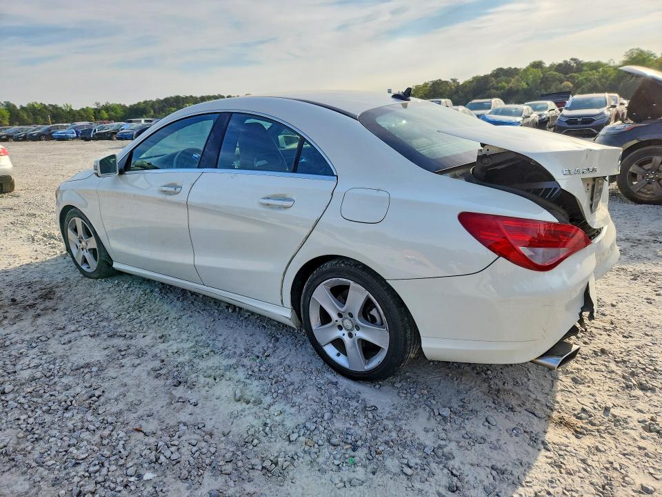 Продаж на аукціоні авто 2016 Mercedes-benz Cla, vin: WDDSJ4EB4GN328189, номер лоту: 48760506