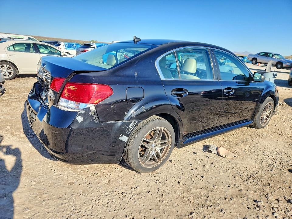 2011 Subaru Legacy მანქანა იყიდება აუქციონზე, vin: 4S3BMCK61B3248419, აუქციონის ნომერი: 51476026