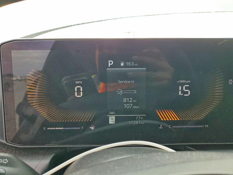 Aukcja sprzedaży 2025 Kia K4, vin: 3KPFT4DE3SE199389, numer aukcji: 50268266