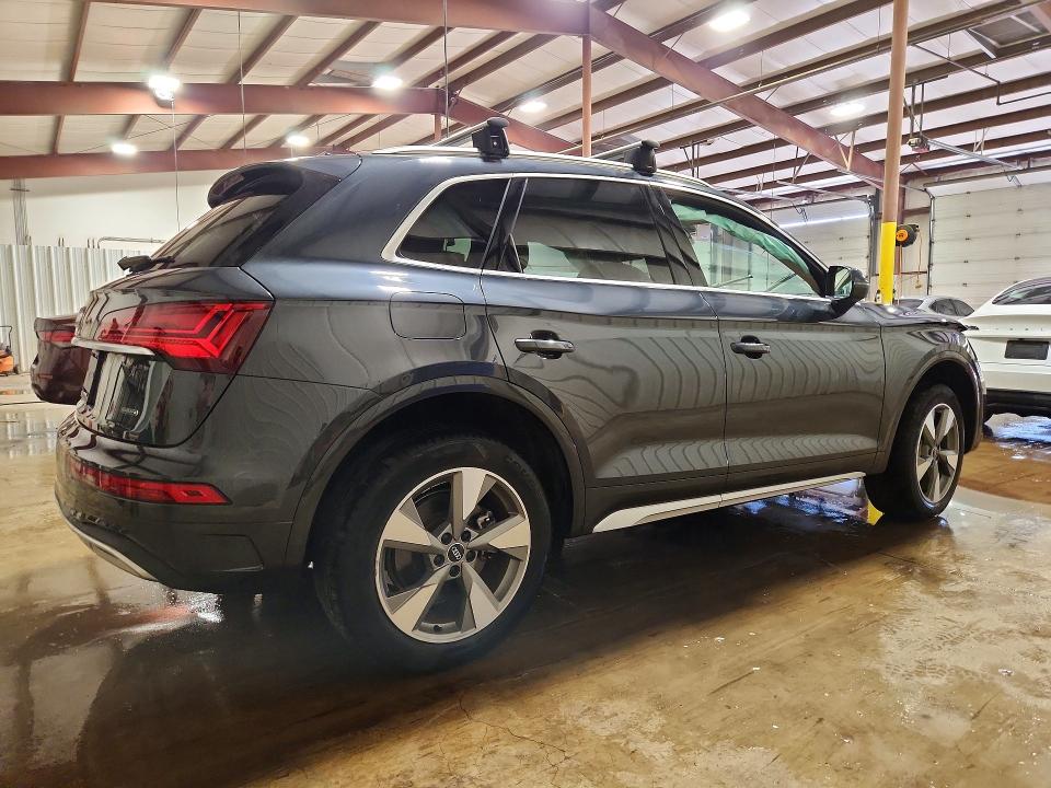 50302696 :رقم المزاد ، WA1BBAFYXP2175998 vin ، 2023 Audi Q5 مزاد بيع