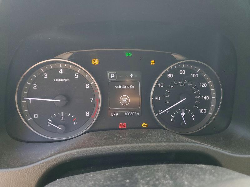 Aukcja sprzedaży 2018 Hyundai Elantra, vin: 5NPD84LF8JH276870, numer aukcji: 51099826