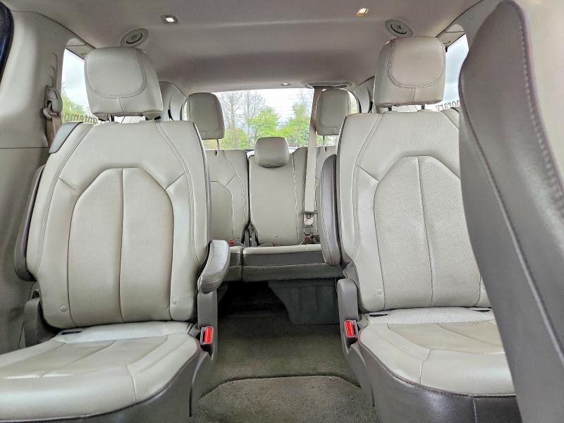 Продаж на аукціоні авто 2019 Chrysler Pacifica, vin: 2C4RC1BG2KR640220, номер лоту: 51815526