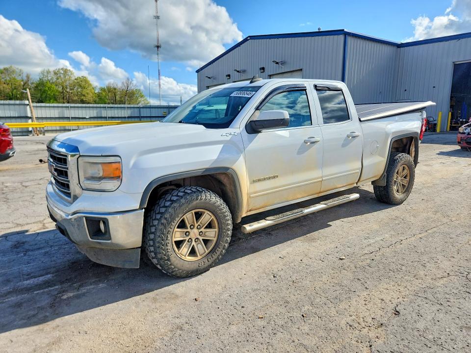 Aukcja sprzedaży 2015 Gmc Sierra, vin: 1GTV2UEC8FZ431748, numer aukcji: 50806546