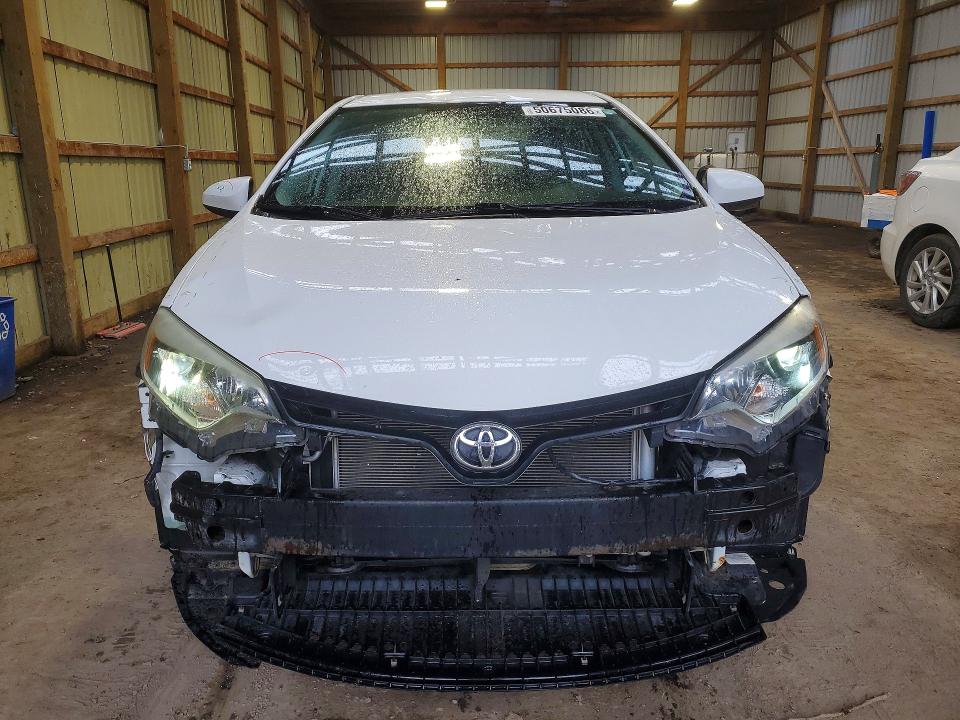 Продажа на аукционе авто 2014 Toyota Corolla, vin: 2T1BURHE8EC129232, номер лота: 50675086