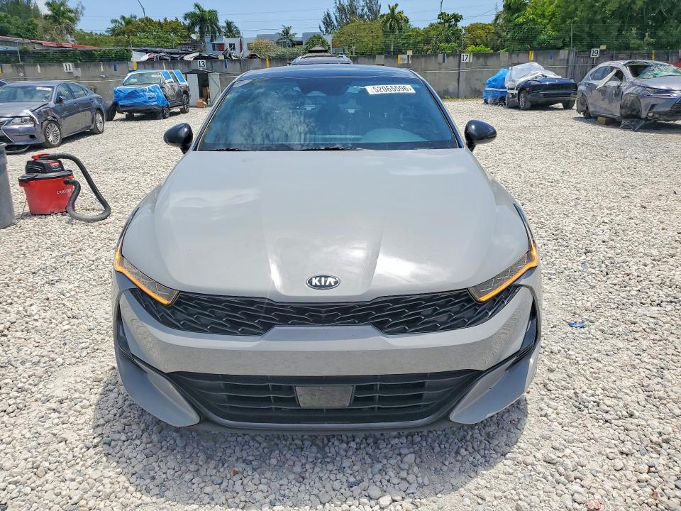 2021 Kia K5 მანქანა იყიდება აუქციონზე, vin: 5XXG64J22MG025376, აუქციონის ნომერი: 52065596