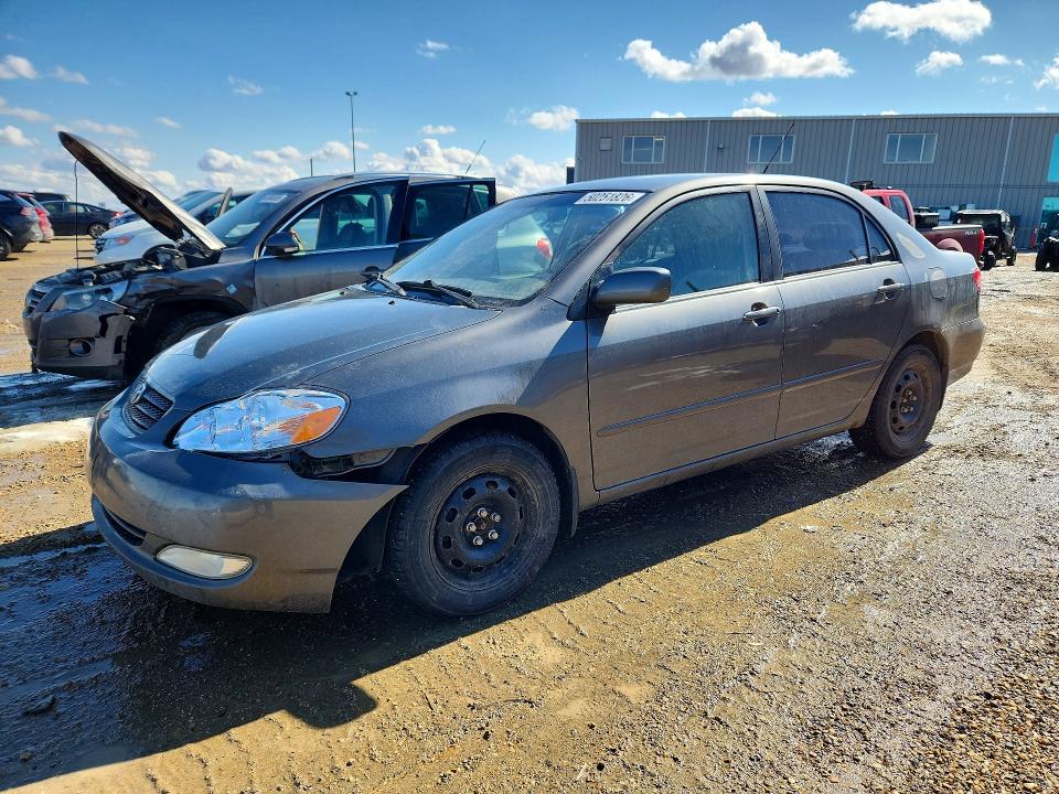 Продаж на аукціоні авто 2006 Toyota Corolla, vin: 2T1BR32EX6C652499, номер лоту: 50251826