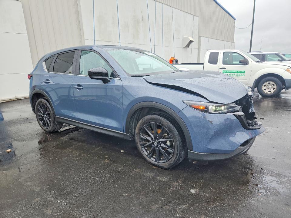 2024 Mazda Cx-5 მანქანა იყიდება აუქციონზე, vin: JM3KFBCL2R0460046, აუქციონის ნომერი: 49046996