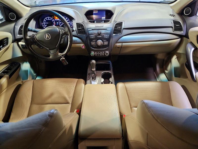 50731446 :رقم المزاد ، 5J8TB4H39DL005202 vin ، 2013 Acura Rdx مزاد بيع