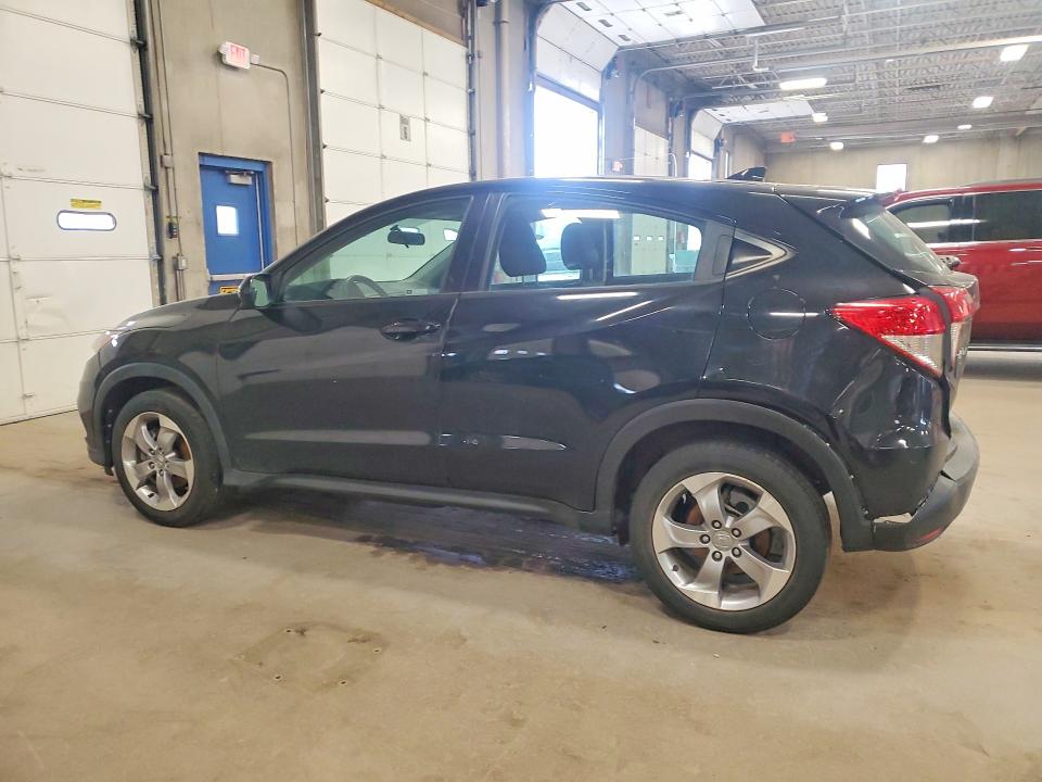 2021 Honda Hr-v მანქანა იყიდება აუქციონზე, vin: 3CZRU6H38MM753480, აუქციონის ნომერი: 49889576