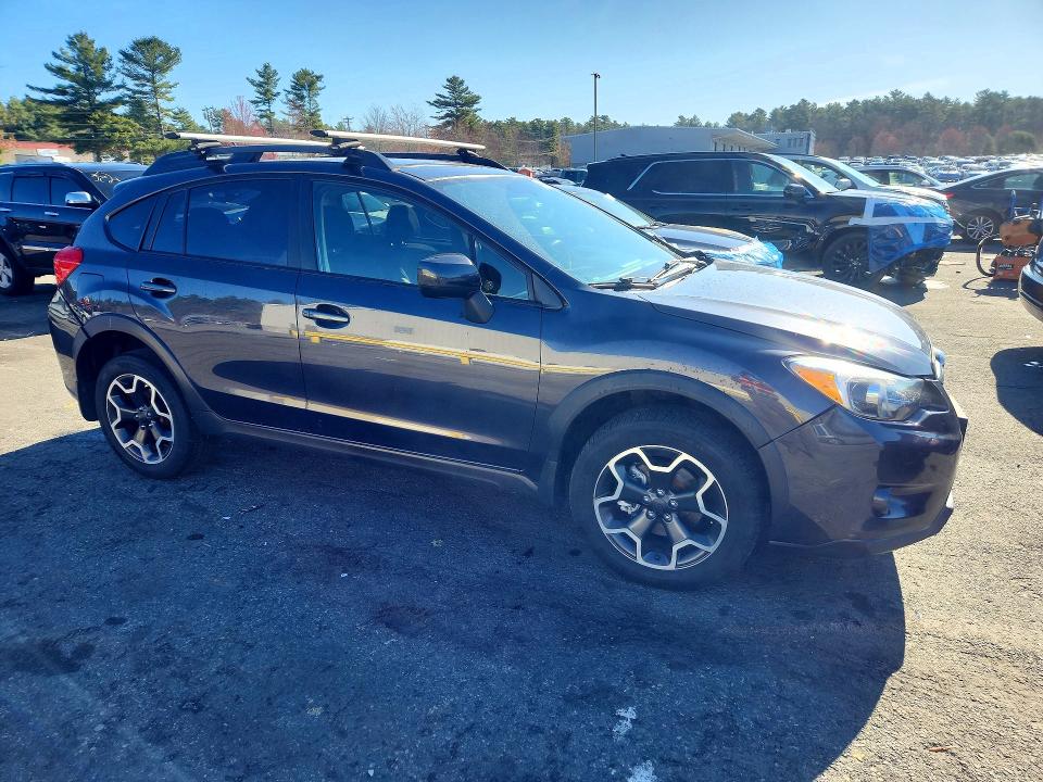 Продаж на аукціоні авто 2013 Subaru Xv Crosstrek, vin: JF2GPAVC4D2897774, номер лоту: 49292586