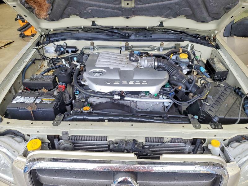 Aukcja sprzedaży 2003 Nissan Pathfinder, vin: JN8DR09XX3W707975, numer aukcji: 51751476