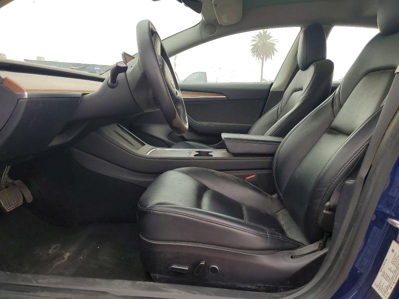 49173176 :رقم المزاد ، 5YJ3E1EA4PF447318 vin ، 2023 Tesla Model 3 مزاد بيع