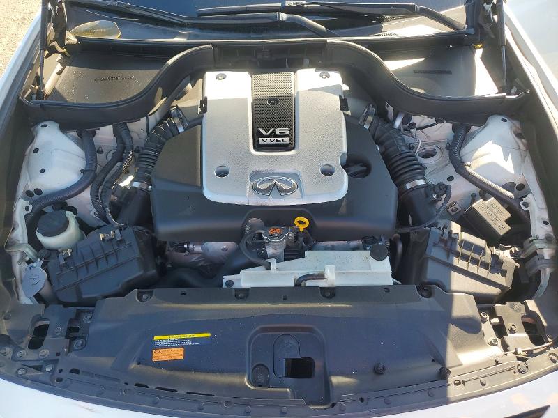 2013 Infiniti G37 Sedan მანქანა იყიდება აუქციონზე, vin: JN1CV6AP0DM304038, აუქციონის ნომერი: 49319846