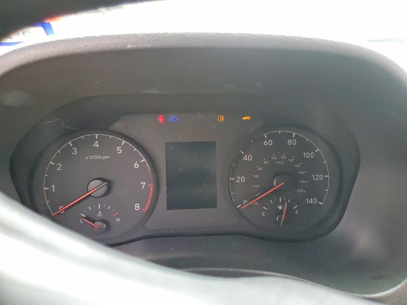 48692806 :رقم المزاد ، 3KPC24A66ME144070 vin ، 2021 Hyundai Accent مزاد بيع