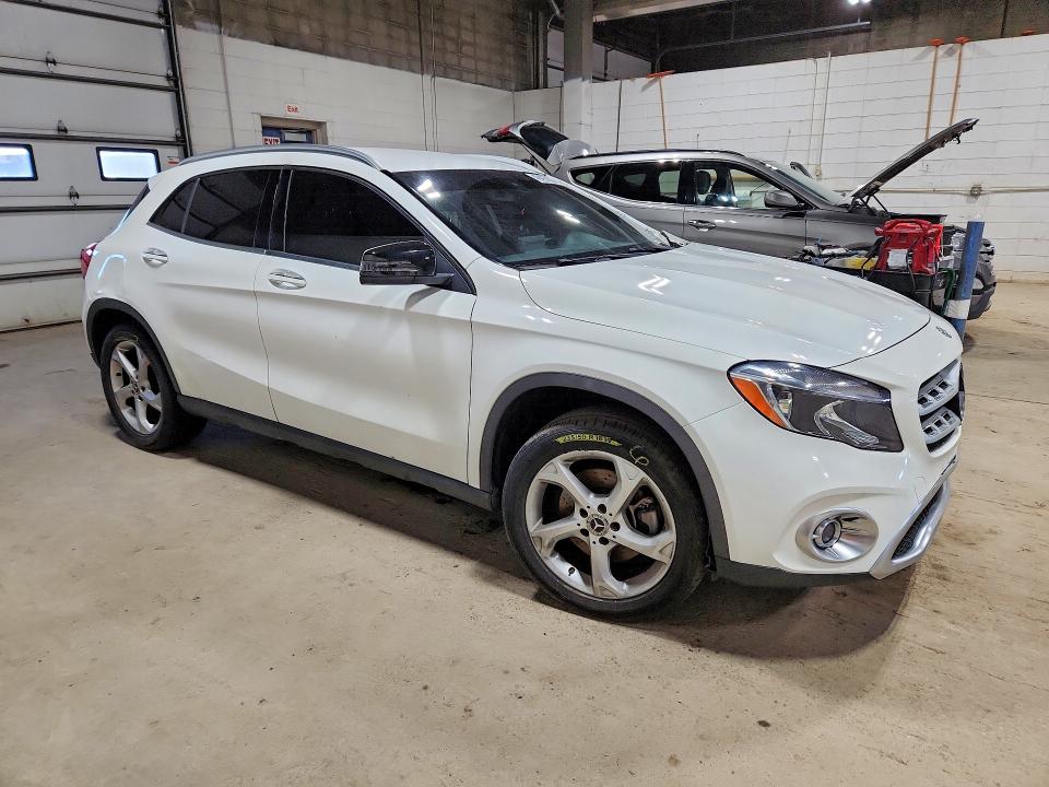 Aukcja sprzedaży 2018 Mercedes-benz Gla, vin: WDCTG4GB6JJ519146, numer aukcji: 49497056