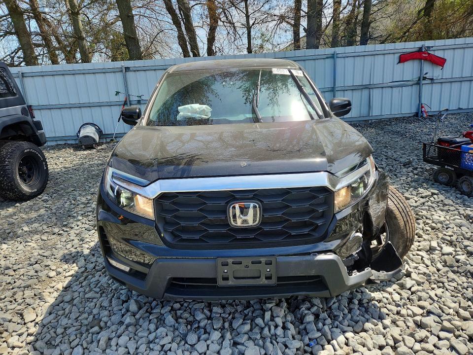 49877836 :رقم المزاد ، 5FNYF8H58SB007881 vin ، 2025 Honda Passport مزاد بيع