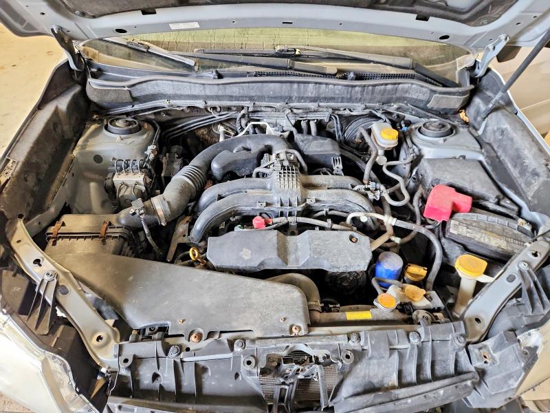 2015 Subaru Forester მანქანა იყიდება აუქციონზე, vin: JF2SJADC2FH418586, აუქციონის ნომერი: 50106586