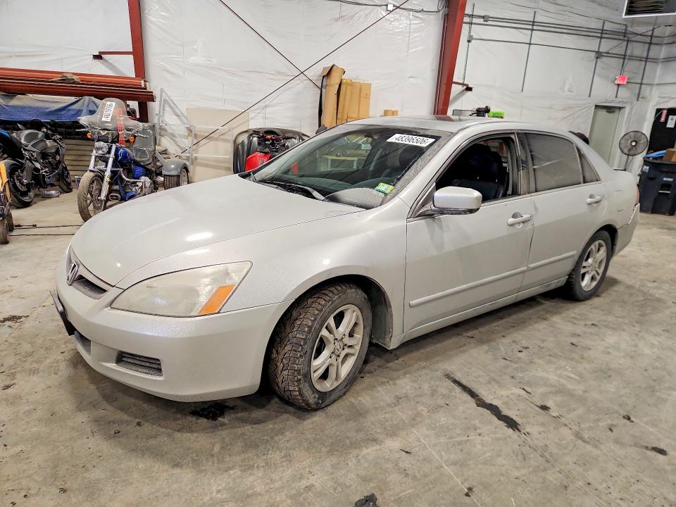 Auction sale of the 2007 Honda Accord, vin: 1HGCM56847A178480, lot number: 48396506