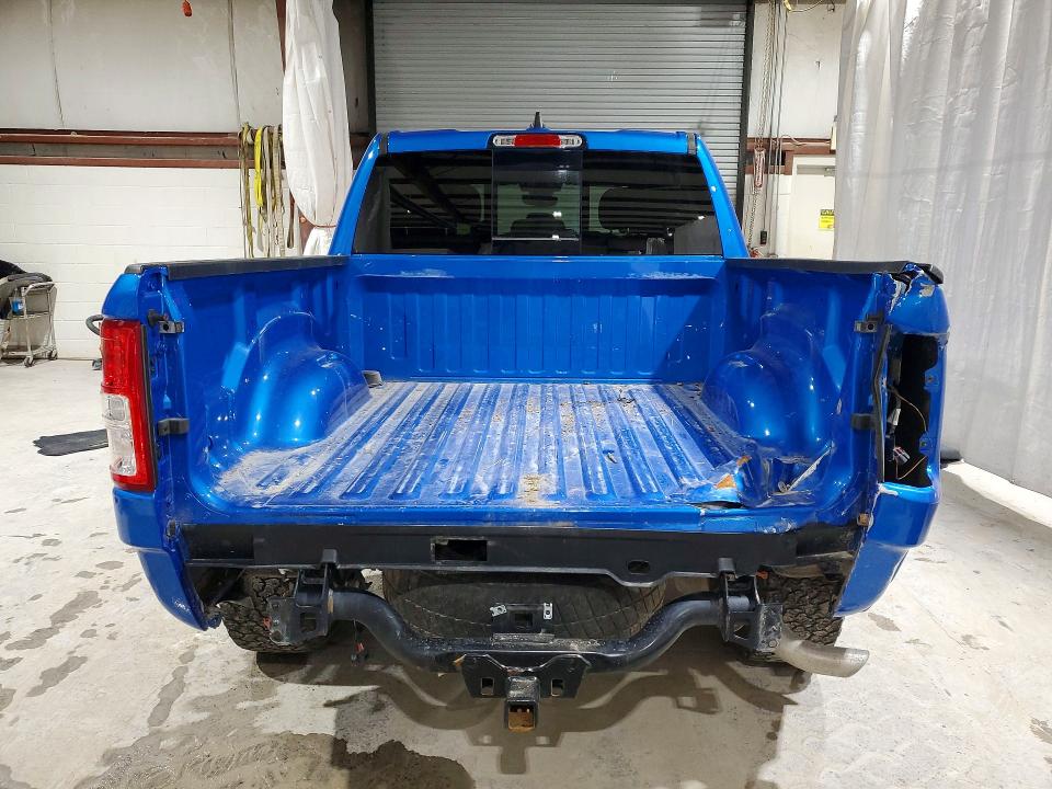 Продаж на аукціоні авто 2022 Ram 1500, vin: 1C6RRFFG7NN456955, номер лоту: 48753406