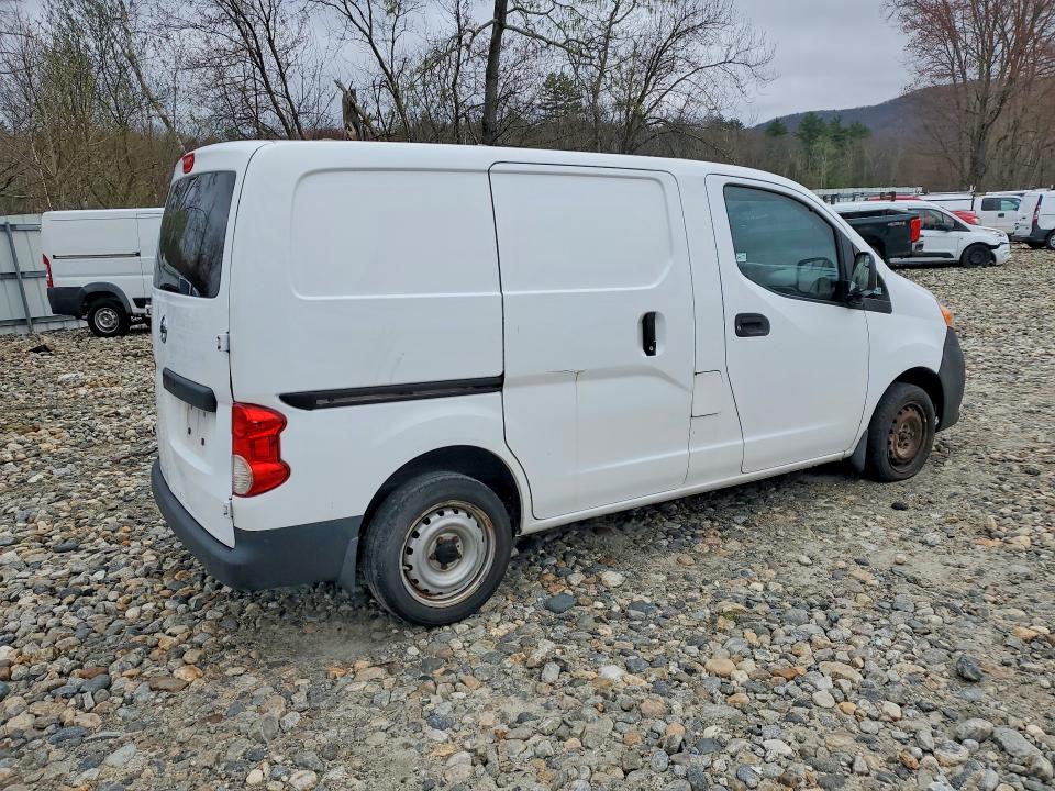 Aukcja sprzedaży 2015 Nissan Nv200, vin: 3N6CM0KN1FK709996, numer aukcji: 52971386