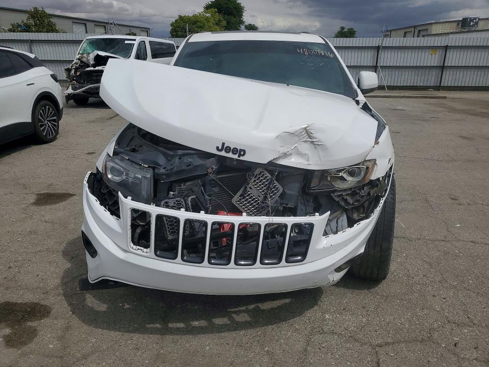 Aukcja sprzedaży 2015 Jeep Grand Cherokee, vin: 1C4RJEAG7FC198953, numer aukcji: 54695506