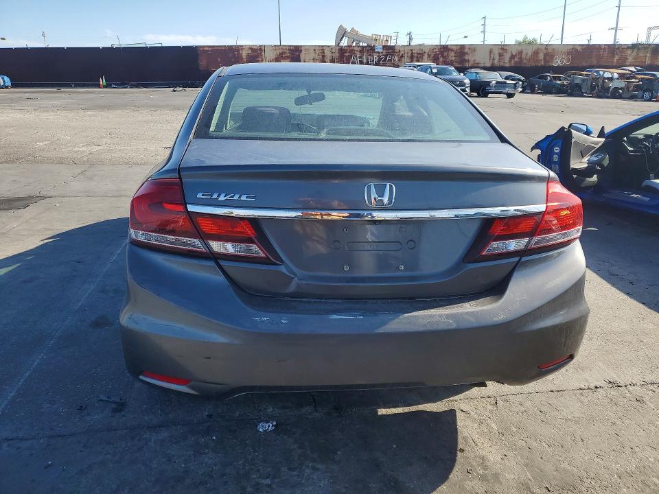 Aukcja sprzedaży 2013 Honda Civic, vin: 19XFB2F55DE286640, numer aukcji: 48675216