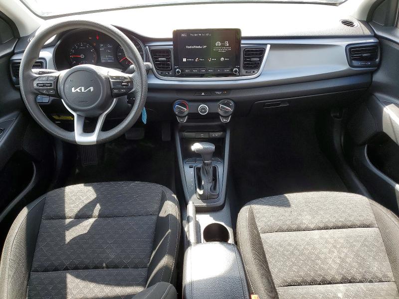 51599826 :رقم المزاد ، 3KPA24AD9PE619625 vin ، 2023 Kia Rio مزاد بيع