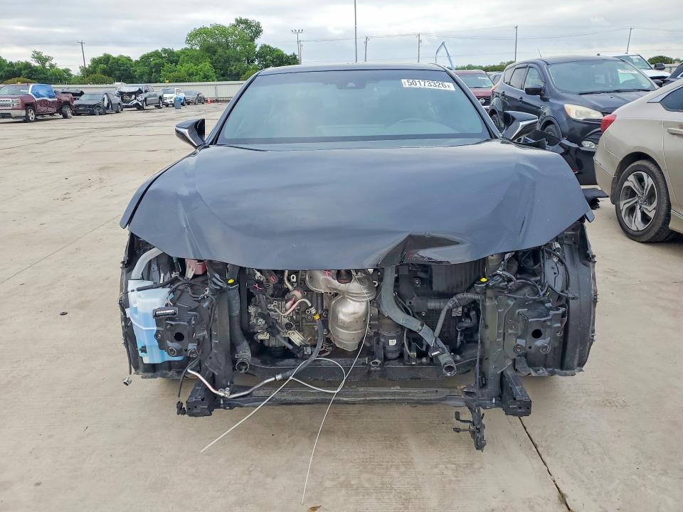 50173326 :رقم المزاد ، 58ADZ1B15NU117273 vin ، 2022 Lexus Es 350 مزاد بيع
