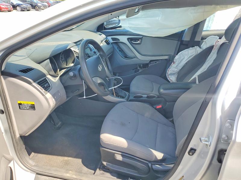 Продажа на аукционе авто 2016 Hyundai Elantra, vin: KMHDH4AE8GU479181, номер лота: 50958846