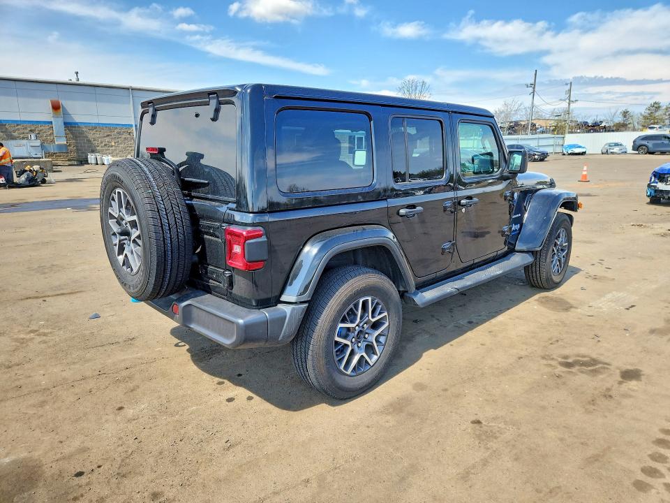 2024 Jeep Wrangler მანქანა იყიდება აუქციონზე, vin: 1C4RJXP67RW221984, აუქციონის ნომერი: 50176876