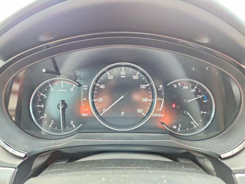 Продаж на аукціоні авто 2019 Mazda Cx-9, vin: JM3TCADY4K0306672, номер лоту: 46949396
