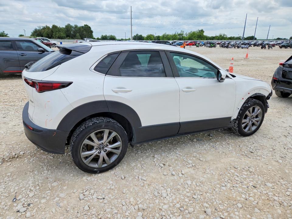 Продажа на аукционе авто 2021 Mazda Cx-30, vin: 3MVDMBBL0MM214822, номер лота: 50860186
