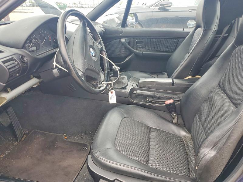 Aukcja sprzedaży 1996 Bmw Z3, vin: 4USCH7322TLB76060, numer aukcji: 51492006