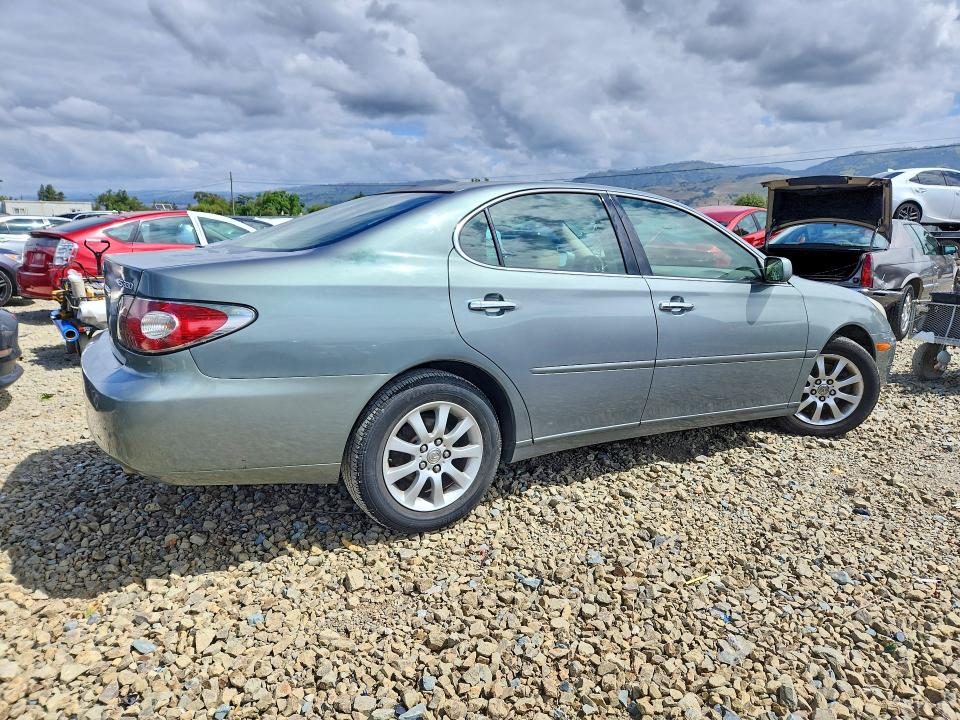 Продажа на аукционе авто 2004 Lexus Es, vin: JTHBA30G845007189, номер лота: 51533066