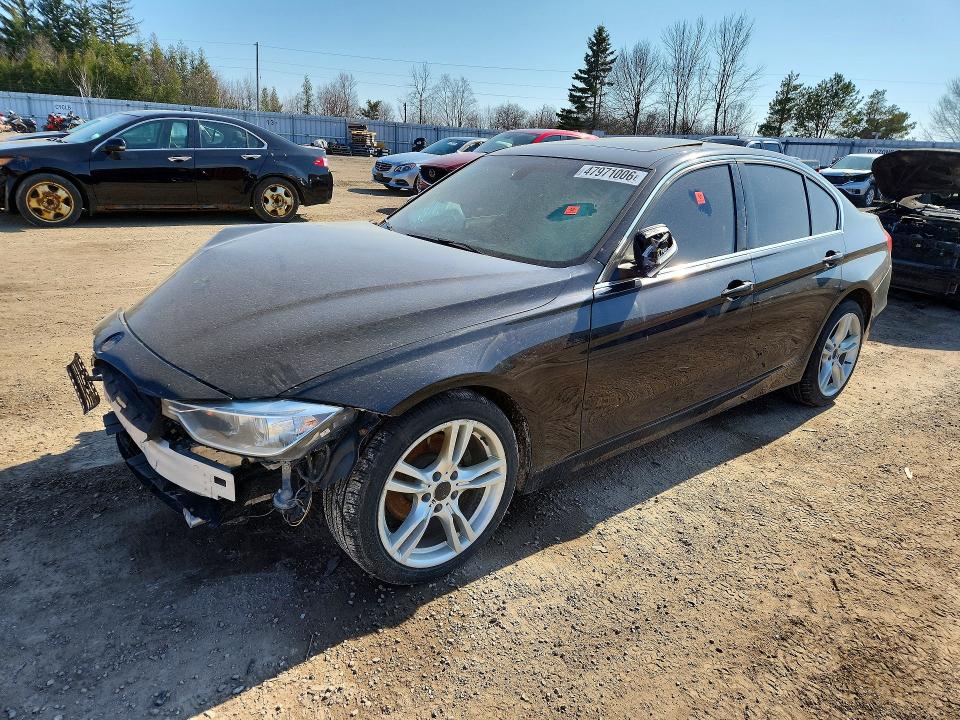 47971006 :رقم المزاد ، WBA3B3C50FF545800 vin ، 2015 Bmw 328 مزاد بيع