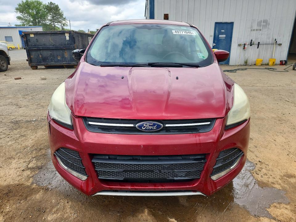 Продажа на аукционе авто 2016 Ford Escape, vin: 1FMCU0GX7GUA64278, номер лота: 49771046