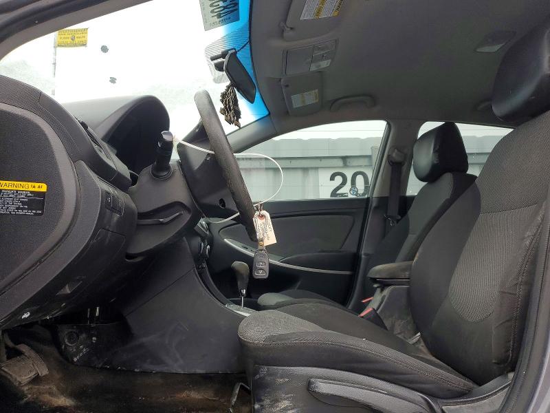 48308356 :رقم المزاد ، KMHCT5AE6EU149486 vin ، 2014 Hyundai Accent مزاد بيع