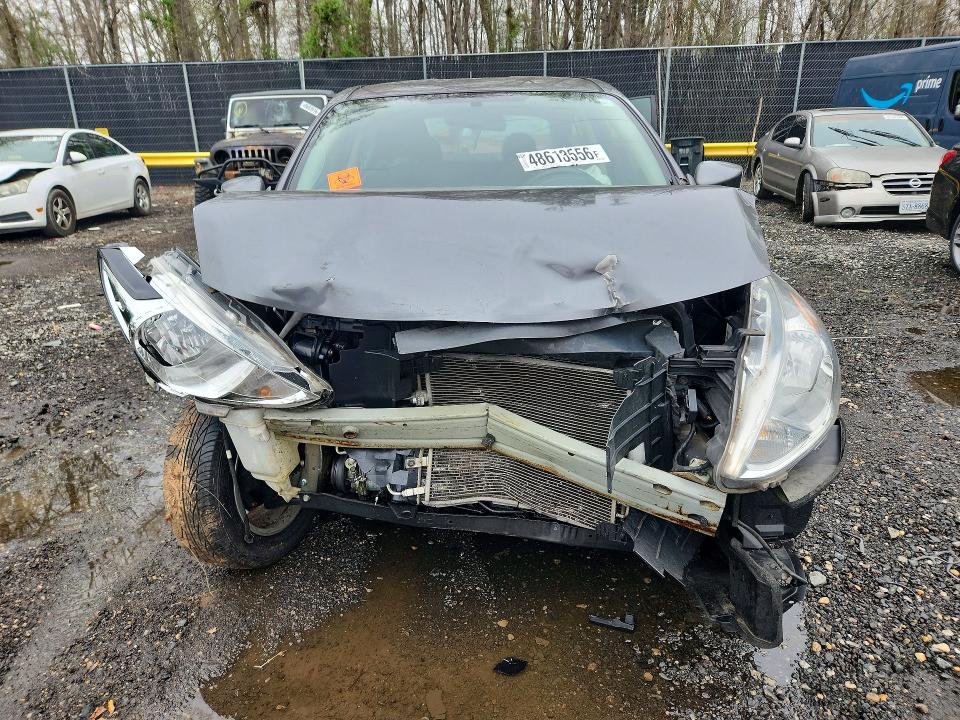 Aukcja sprzedaży 2019 Nissan Versa, vin: 3N1CN7AP9KL812439, numer aukcji: 48613556
