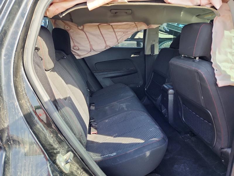 49467896 :رقم المزاد ، 2CTALMEC0B6346702 vin ، 2011 Gmc Terrain مزاد بيع