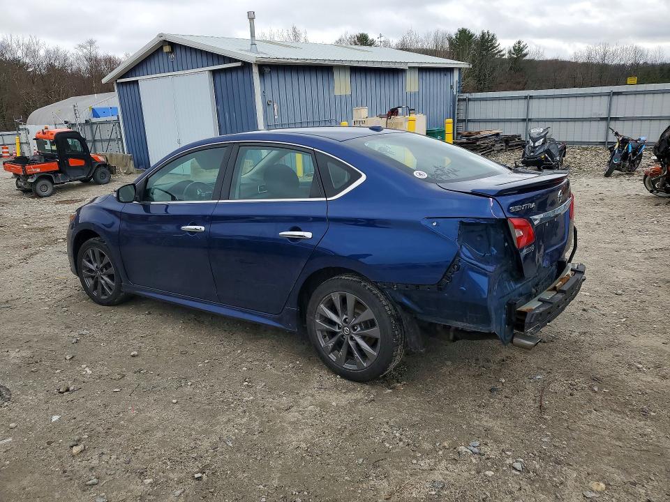 Продажа на аукционе авто 2019 Nissan Sentra, vin: 3N1AB7AP9KY338379, номер лота: 48381936