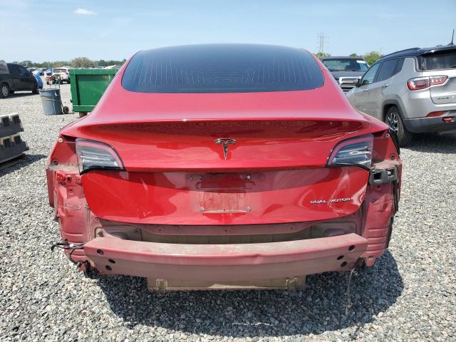 2018 Tesla Model 3 მანქანა იყიდება აუქციონზე, vin: 5YJ3E1EBXJF117215, აუქციონის ნომერი: 50208756