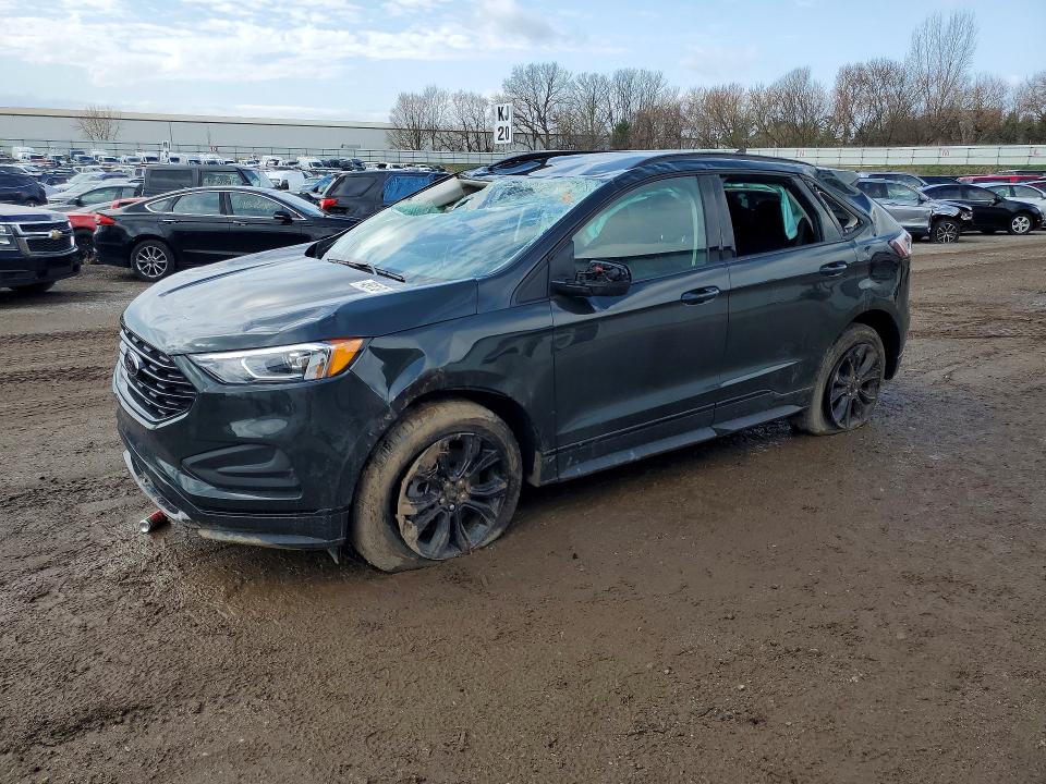 Продажа на аукционе авто 2022 Ford Edge, vin: 2FMPK4G95NBB08930, номер лота: 49110446
