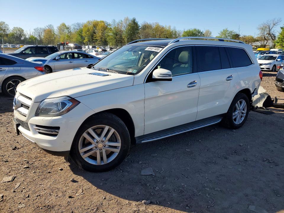 Продажа на аукционе авто 2013 Mercedes-benz Gl, vin: 4JGDF7CE8DA199164, номер лота: 50457486