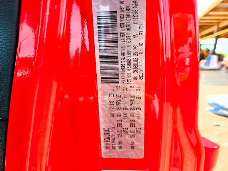 Продаж на аукціоні авто 2020 Jeep Wrangler Unlimited, vin: 1C4HJXEN1LW161195, номер лоту: 48522486