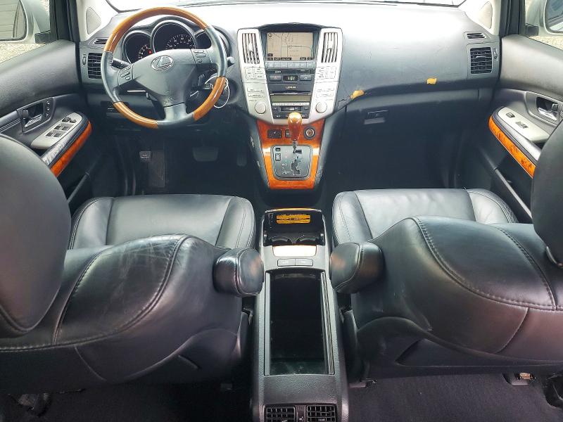 Aukcja sprzedaży 2007 Lexus Rx, vin: 2T2HK31U97C007430, numer aukcji: 51540946