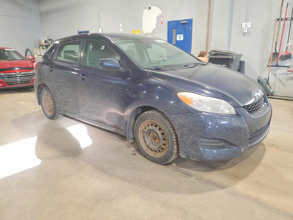 2009 Toyota Corolla Matrix მანქანა იყიდება აუქციონზე, vin: 2T1KE40E29C008455, აუქციონის ნომერი: 49405036