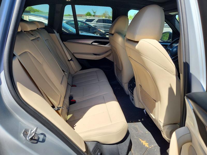 Продажа на аукционе авто 2020 Bmw X3, vin: 5UXTY5C02L9B89573, номер лота: 50555626