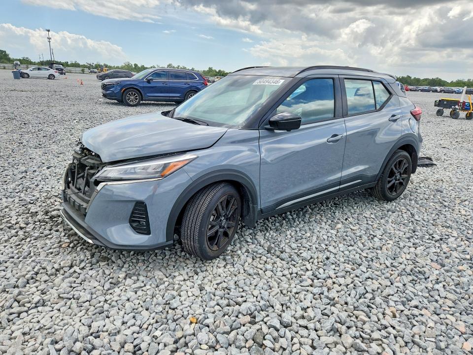 Aukcja sprzedaży 2024 Nissan Kicks, vin: 3N1CP5DV8RL528755, numer aukcji: 50494346