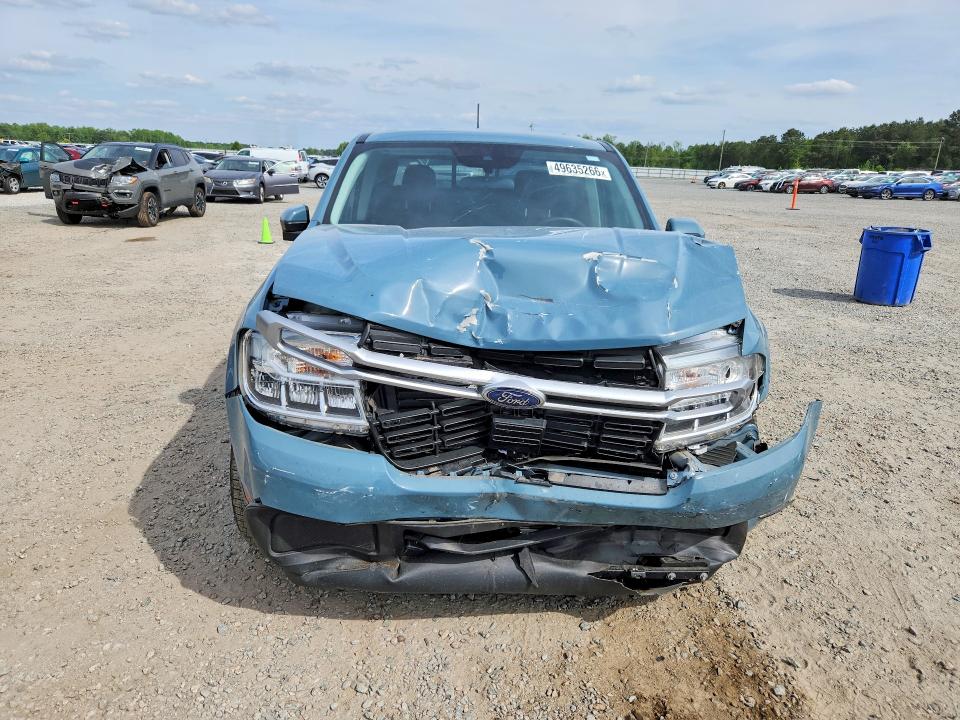 2023 Ford Maverick მანქანა იყიდება აუქციონზე, vin: 3FTTW8E3XPRA33904, აუქციონის ნომერი: 49635266